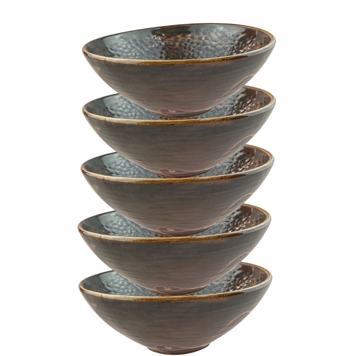 Bol portelan RAKI RUSTIK 20cm MN0156171