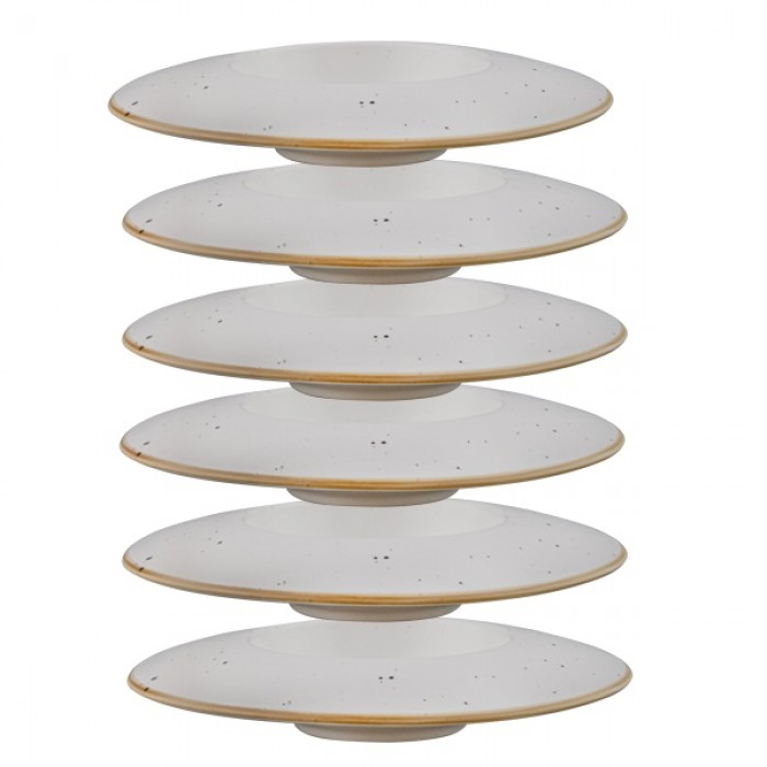 CULINARO ARIZONA Farfurie Gourmet din portelan 18cm