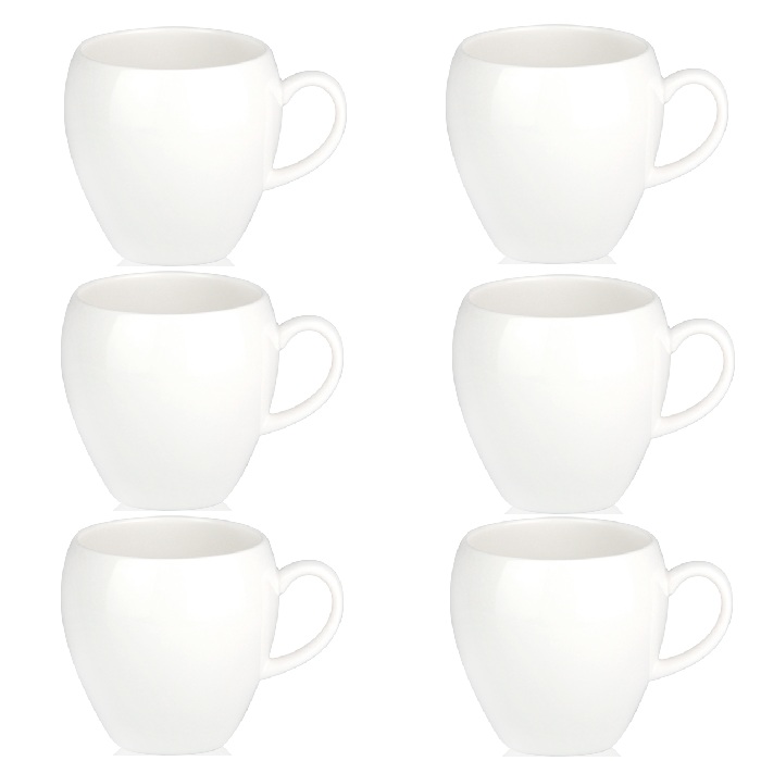 Cana din portelan CULINARO SIDNEY 460ml