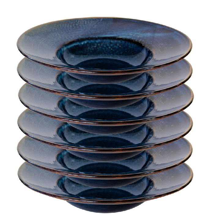 CULINARO LAGUNA Farfurie paste portelan 28cm