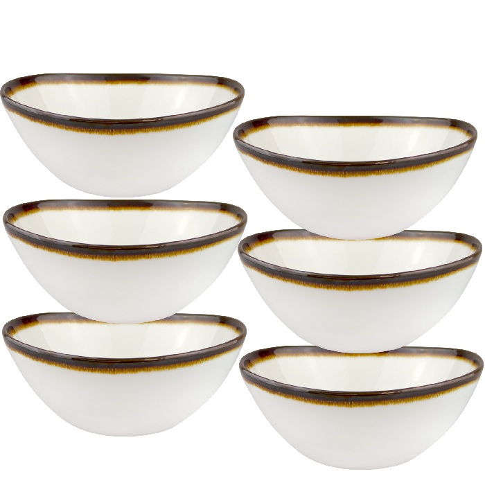 Bol portelan CULINARO BAILEY 11cm