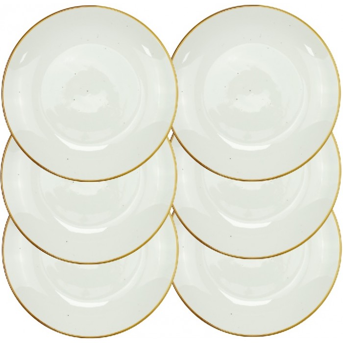 Farfurie intinsa portelan CULINARO ARIZONA GLISS, D21xh2cm