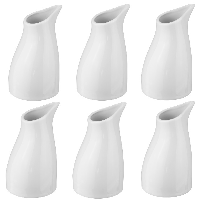 Latiera portelan CULINARO VISION WHITE, 150ml