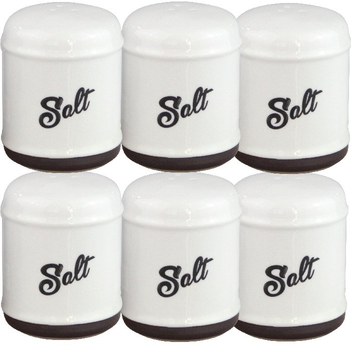 Solnita portelan HELLA WHITE