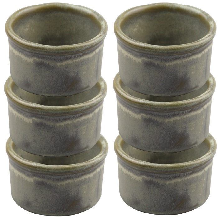 Bol ramekin portelan CULINARO IVY 9cm 150ml