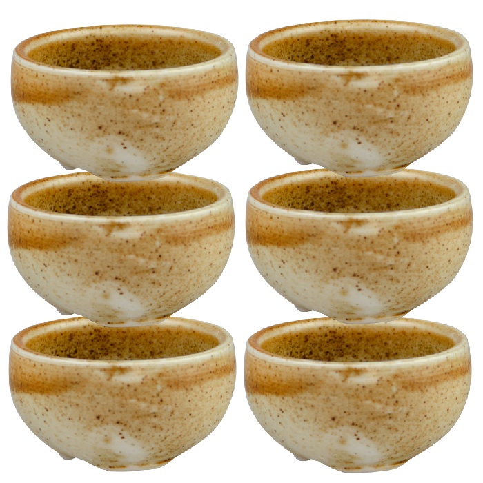 Bol ramekin portelan SAHARA D6xh4cm, 70ml