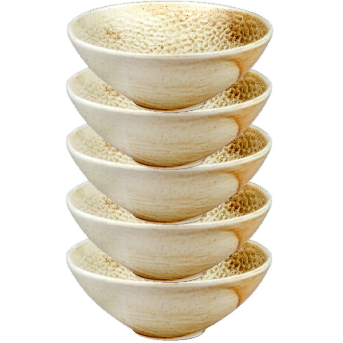 Bol conic portelan SAHARA D21cm