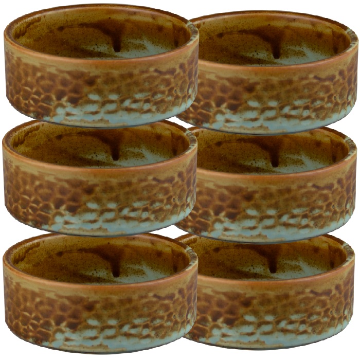 Bol portelan RIVER, D8xh3cm, 150ml