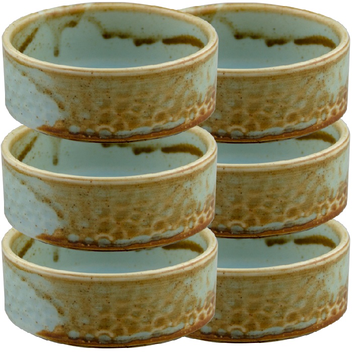 Bol ramekin portelan RIVER 10xh4cm, 180ml
