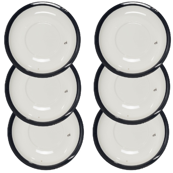 Farfurioara suport portelan CULINARO HAPPY FARM, D15xh2,5cm