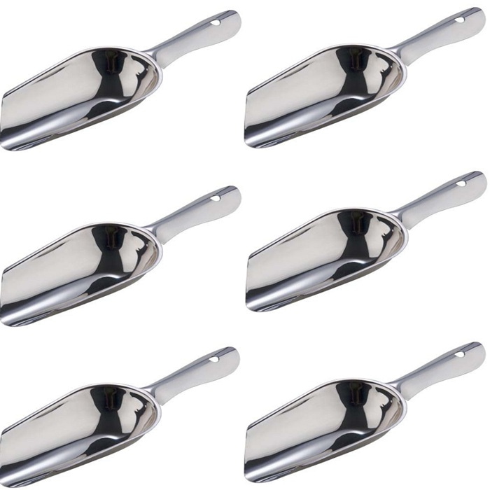 Scafa inox RAKI 23,5cm