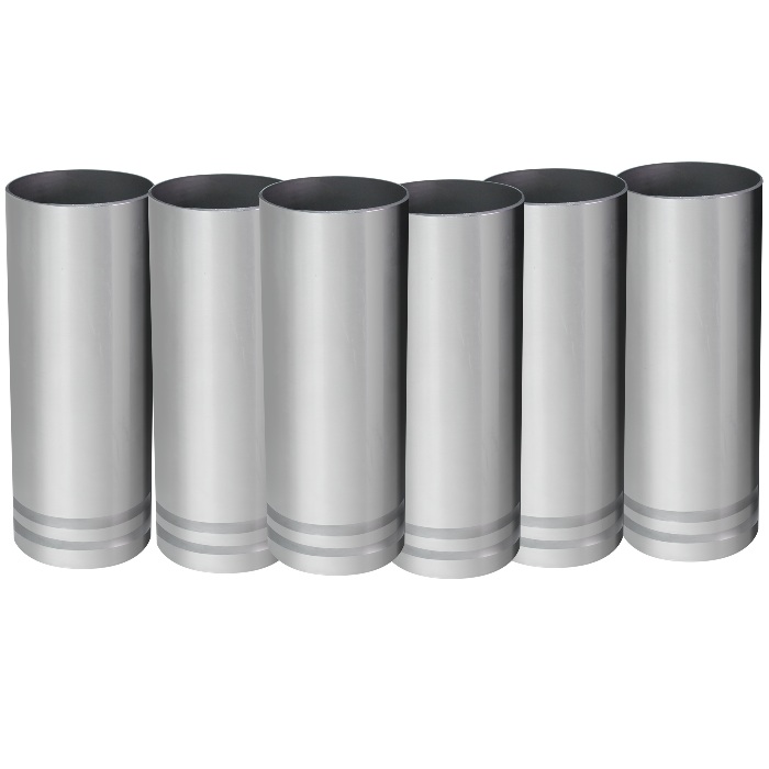 Pahar inox de masurat alcool RAKI 50ml