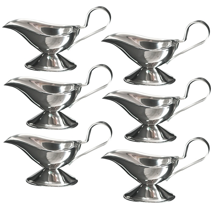Sosiera inox RAKI 90ml