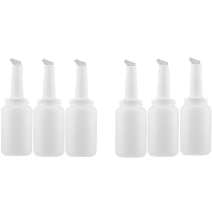 Dispenser,sticla pentru siropuri cu picurator 2500ml MN0194224