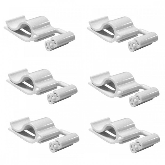 Suport melamina cu clips pentru comenzi restaurant RAKI, 9cm