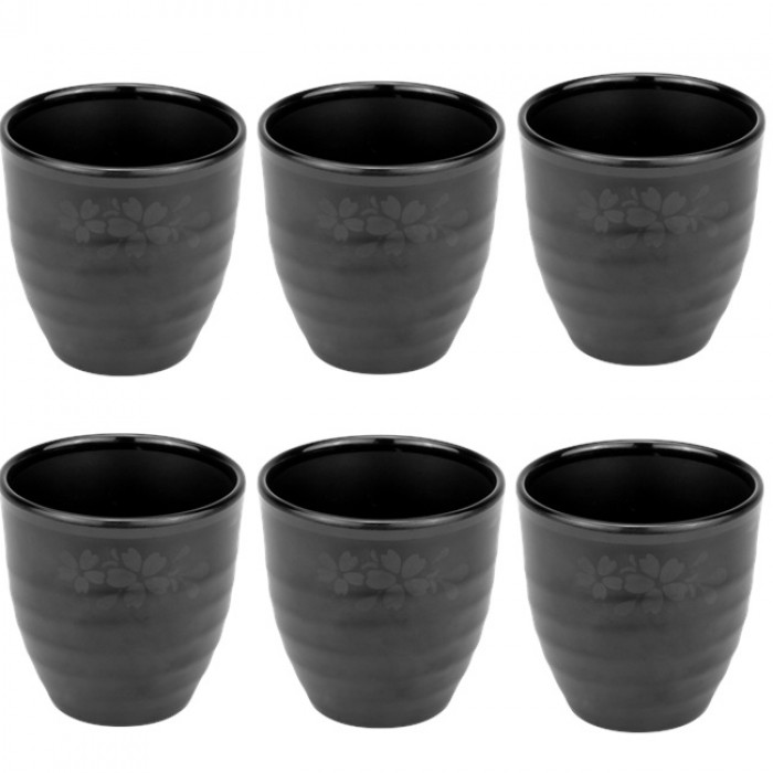 Cupa melamina RAKI SHIBUI, 7,5cm