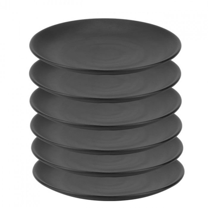 Farfurie melamina RAKI SHIBUI, D18cm