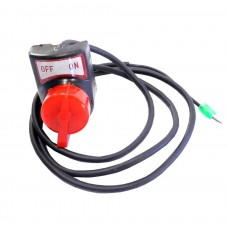 Comutator oprire, pornire motosapa cu cablu BSR