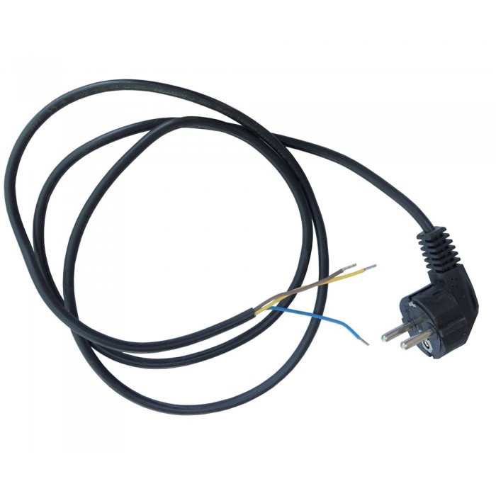 Cablu electric alimentare pompe,hidrofoare 1,5m