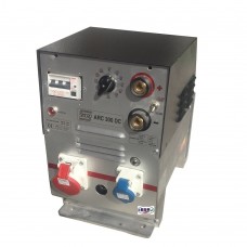 Ansamblu stator si rotor generator sudura profesional  Sincro 300 ARC curent sudura 300A 
