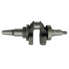 Arbore cotit motoare generatoare  cu con L295mm