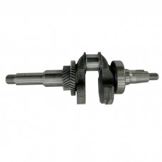 Arbore cotit motopompa motorina  9hp cu filet L325mm