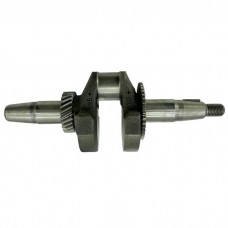 Arbore cotit motor motocultor 6,5-7cp BSR,WEIMA cu con L230mm