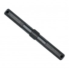 Ax transmisie freza  motosapa,motocultor cu curea  23mm