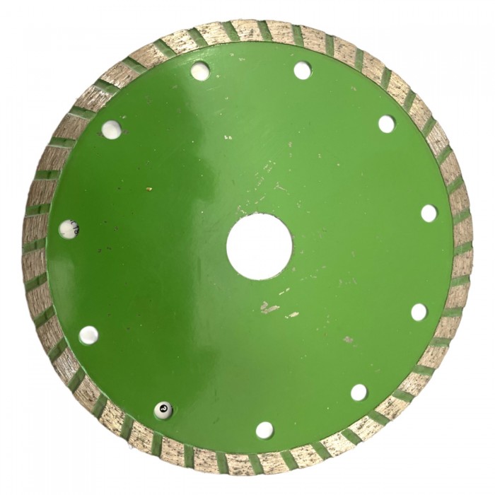 Disc diamantat turbo 150 mm