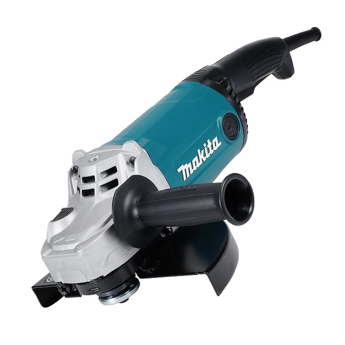Makita GA9090N - Polizor unghiular cu fir, 2200 W, 230 mm