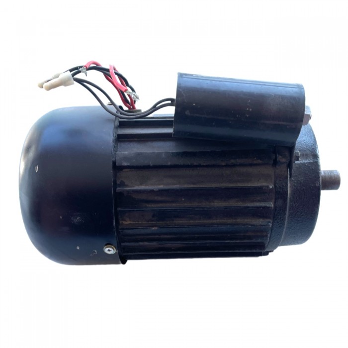 Motor electric monofazat