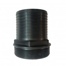 Racord stut pompa electrica,motopompa cu filet exterior 57mm,furtun 50mm