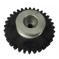 Roata dintata cu fulie mers inapoi motosapa