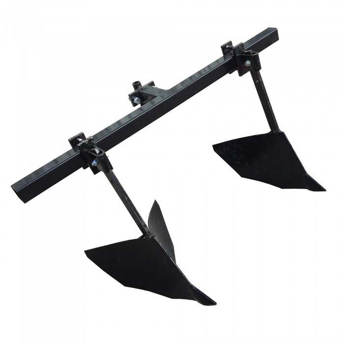 Set 2 rarite fixe cu bara prindere motocultor