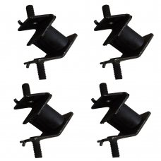 Set amortizoare pentru generatoare 5-6KW surub fixare M10 4 piese