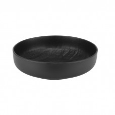 Bol bufet din portelan Culinaro Meteor Buffet 24xh6,5cm