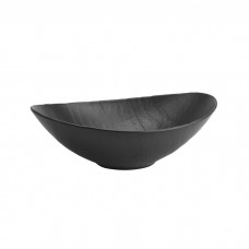 Bol bufet din portelan Culinaro Meteor Buffet 40x26,5xh13cm
