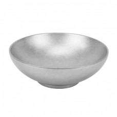 Bol cu pereti dubli Vintage Silver 20xh6,8cm,inox