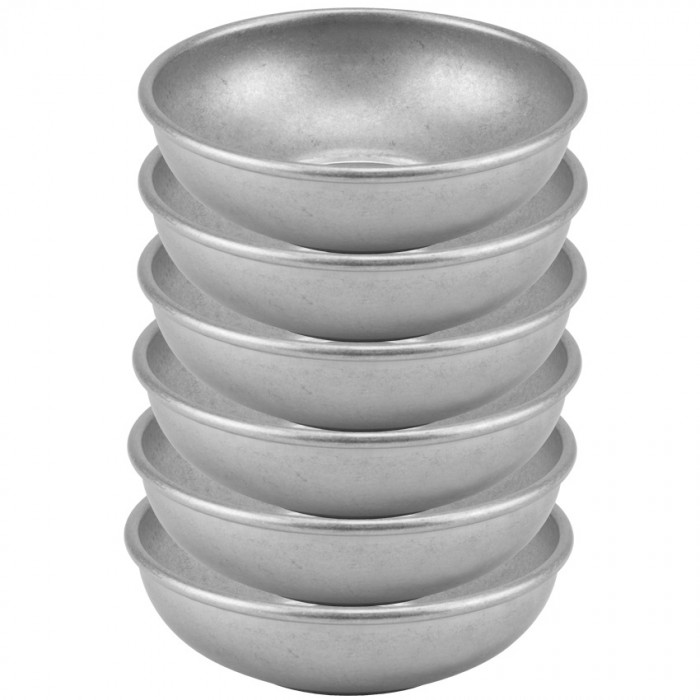 Bol Culinaro Silver 9,5xh2,9cm,inox