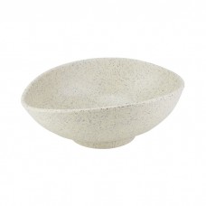 Bol melamina Galaxy White Granite 1100ml, 24x20xh8,8cm