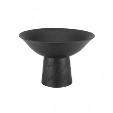 Bol portelan cu suport Culinaro Meteor Buffet 28xh20cm
