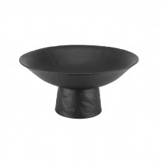 Bol portelan cu suport Culinaro Meteor Buffet 32xh15cm