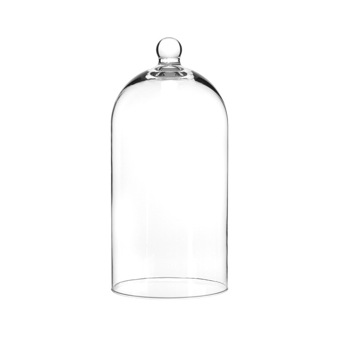 Cloche din sticla Culinaro  11xh21cm