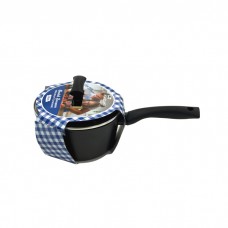 Cratita cu coada si capac Grammy 18xh9,5 cm