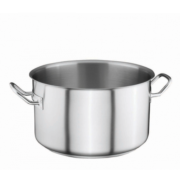 Cratita inox profesionala OZTI 20,5lt 36x22cm fara capac