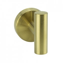 Cuier pentru baie 7x5,8cm,auriu...