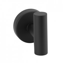 Cuier pentru baie 7x5,8cm,negru...