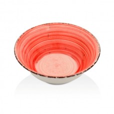 GURAL RED Bol salata 19cm 750ml portelan