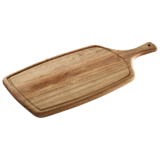Platou lemn pentru servit BONNA 50x23cm MN0101321