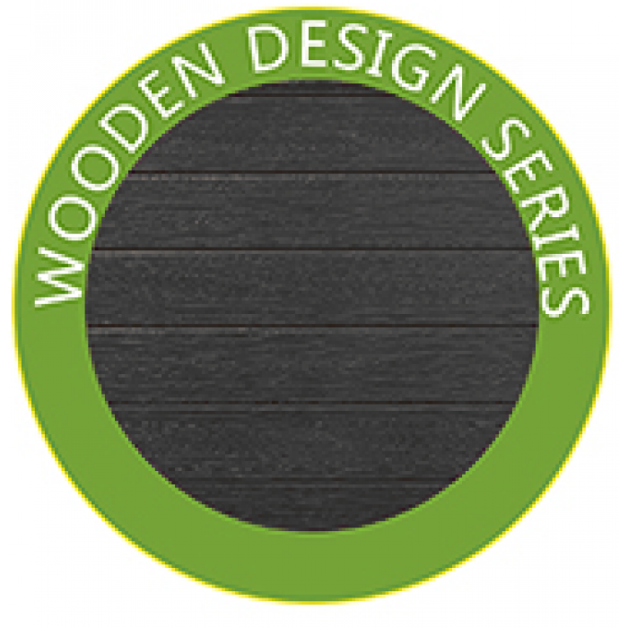 Set pliabil pentru gradina CULINARO, masa 180x75xH72cm cu 2 banci pliabile 180x25xH43cm